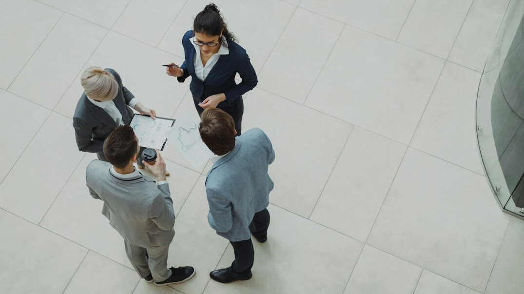insurance team collaboration