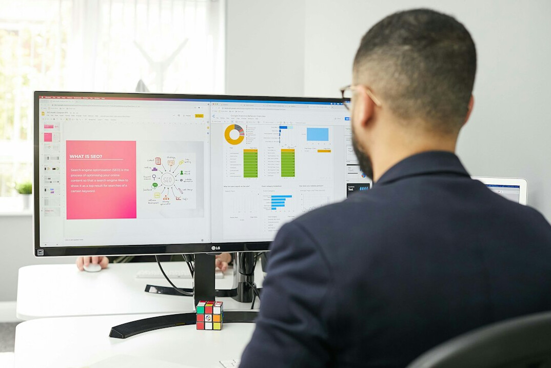 insurance software dashboard