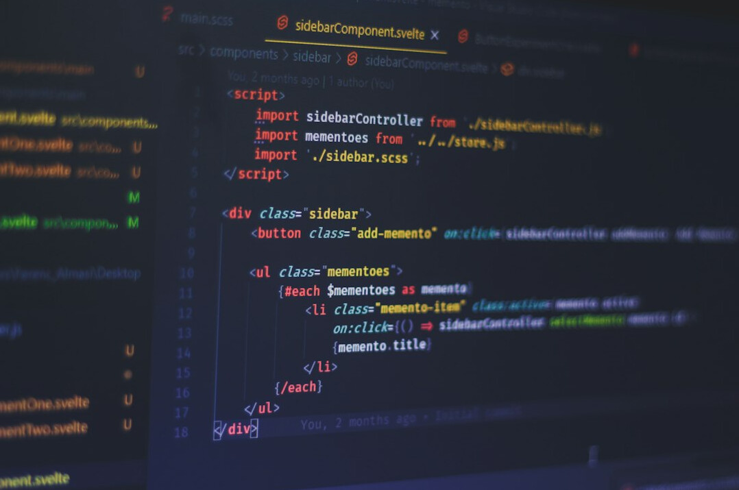 insurance software developer coding